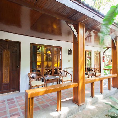Tropica Bungalow Beach Hotel Patong Exterior foto