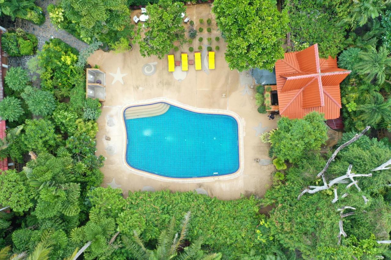 Tropica Bungalow Beach Hotel Patong Exterior foto