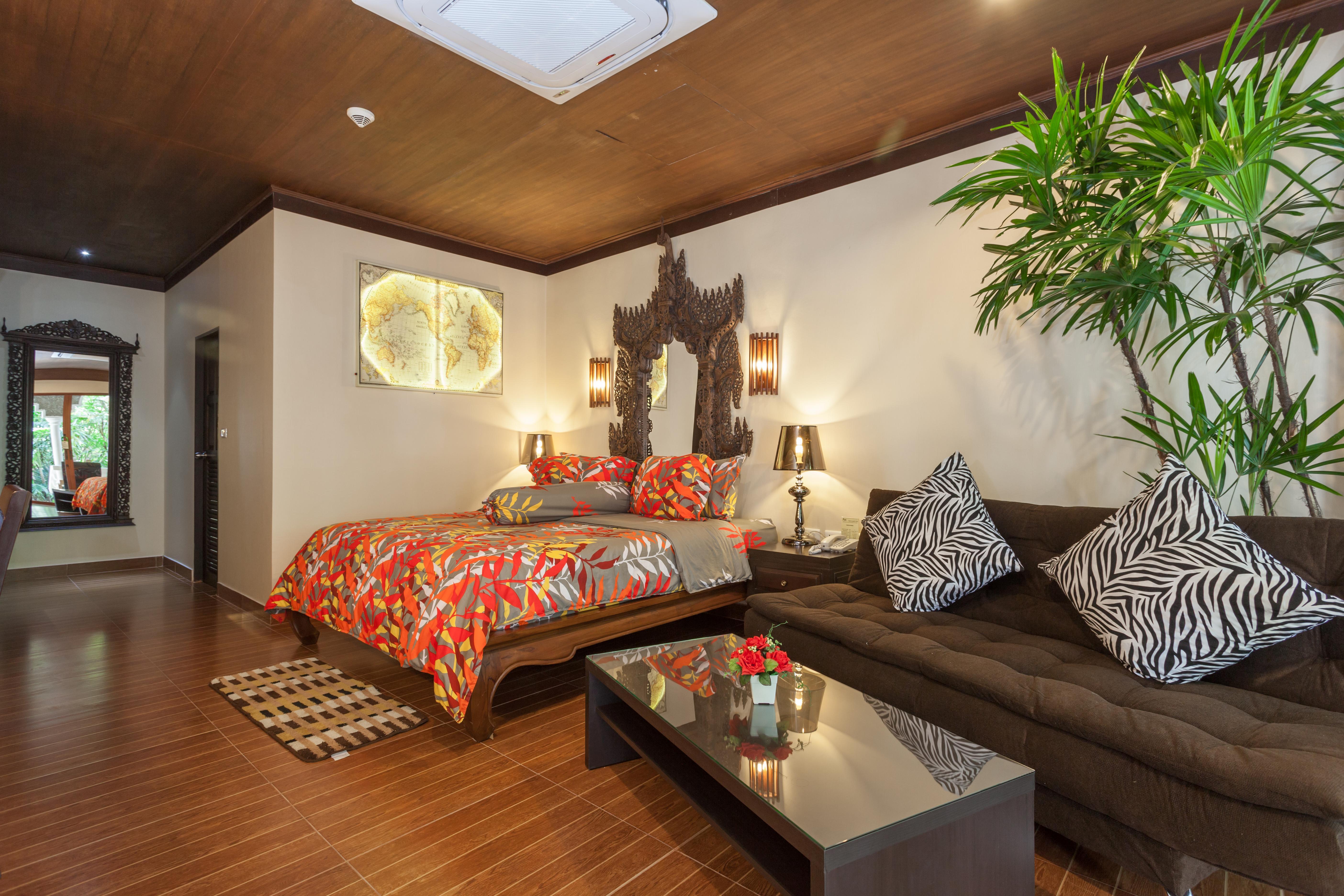 Tropica Bungalow Beach Hotel Patong Exterior foto