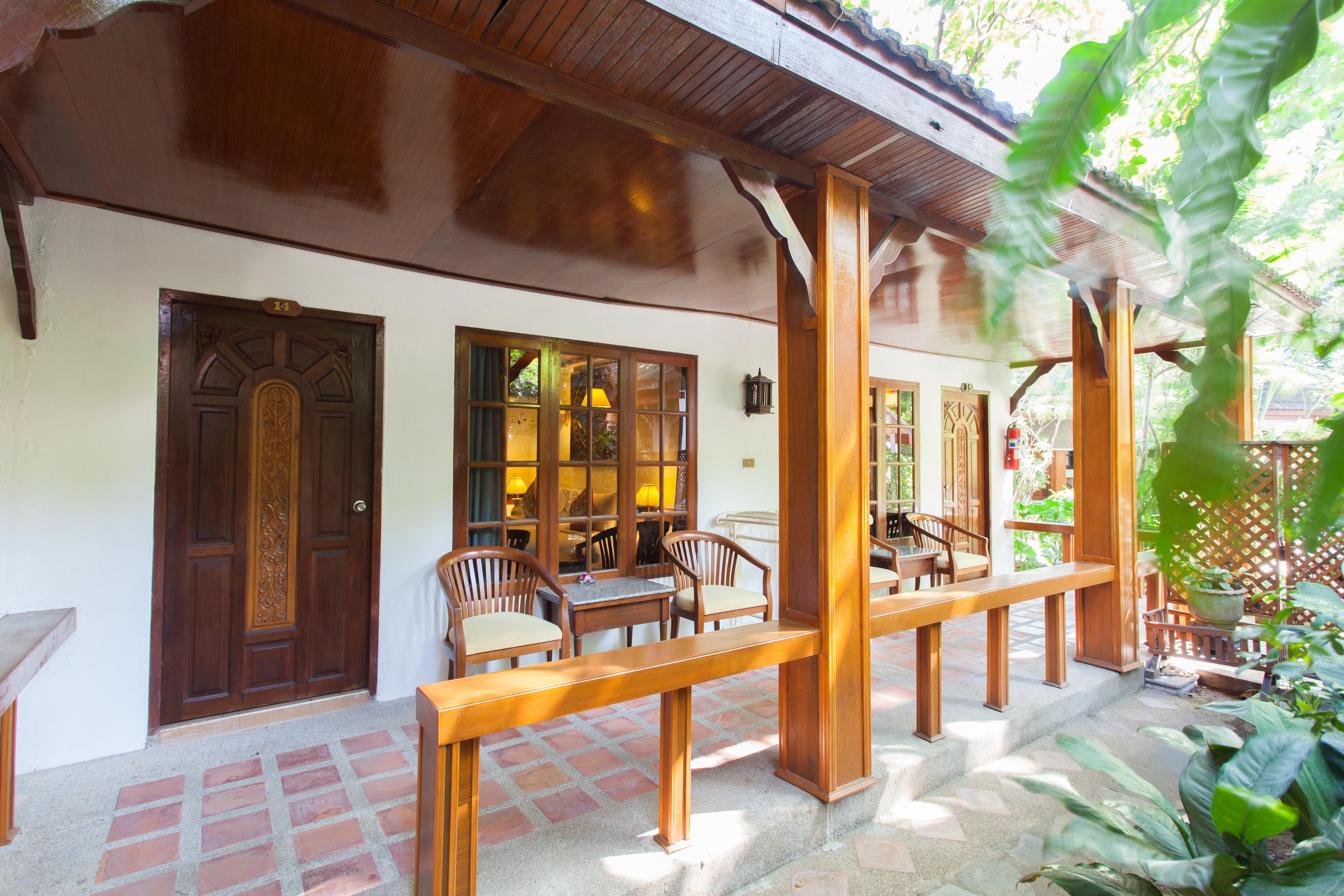 Tropica Bungalow Beach Hotel Patong Exterior foto