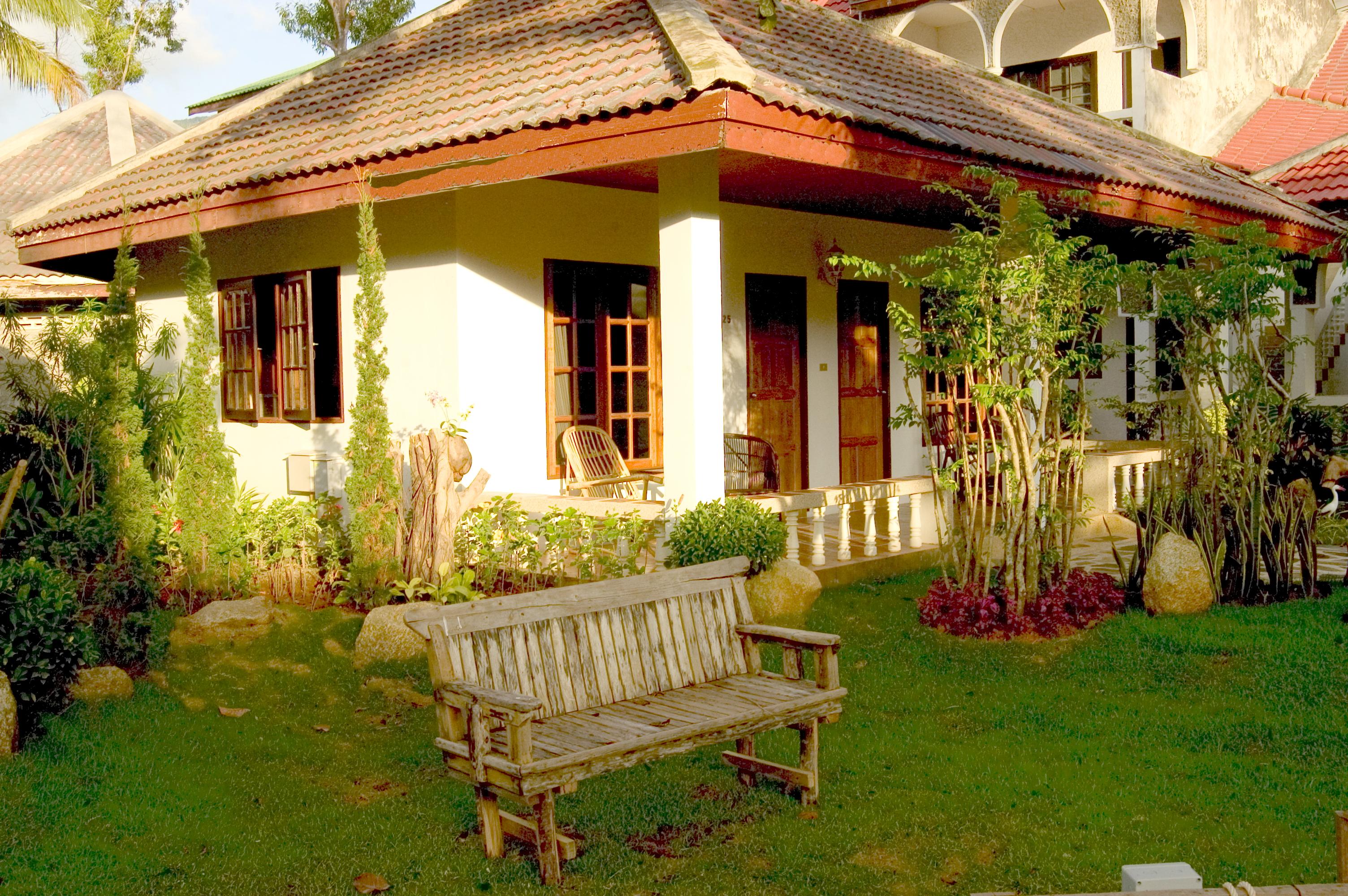 Tropica Bungalow Beach Hotel Patong Exterior foto