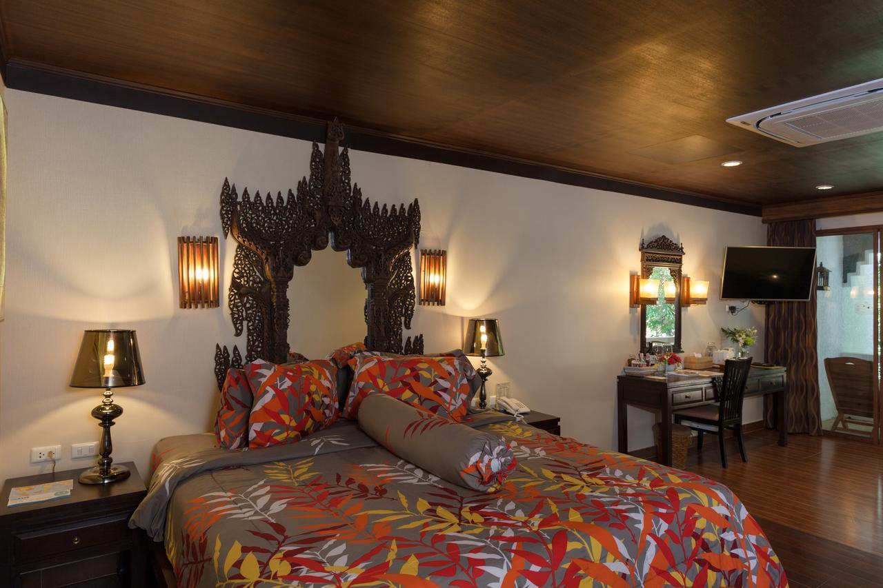 Tropica Bungalow Beach Hotel Patong Exterior foto